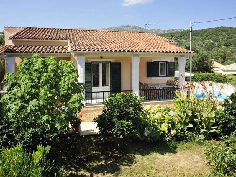 Rosemary Hotel Nisaki (Corfu)