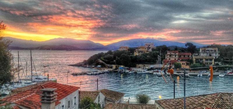 Rosemary Hotel Nisaki (Corfu)
